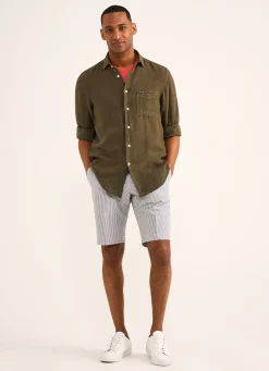 Chemise En Lin