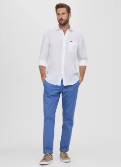 Chemise En Lin