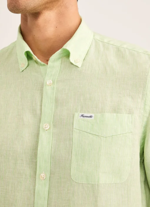 Chemise En Lin
