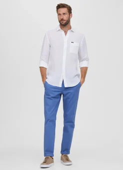 Chemise En Lin