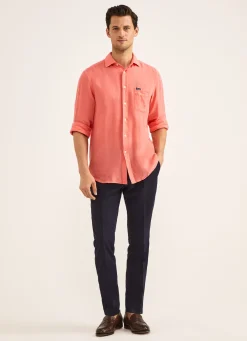 Chemise En Lin