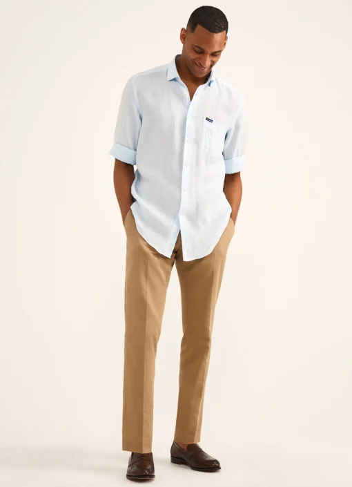 Chemise En Lin