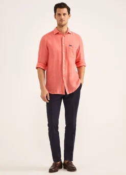 Chemise En Lin