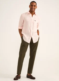 Chemise En Lin