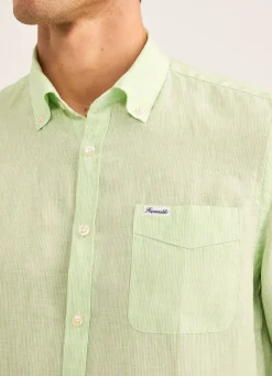 Chemise En Lin