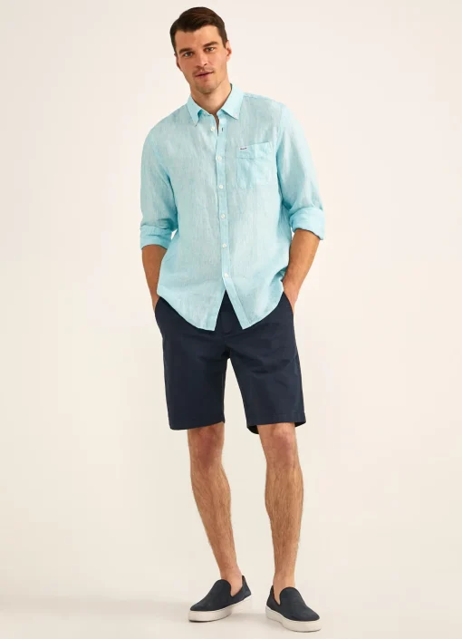 Chemise En Lin