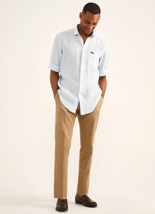 Chemise En Lin