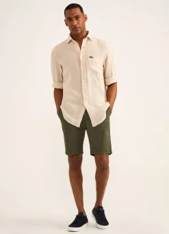 Chemise En Lin