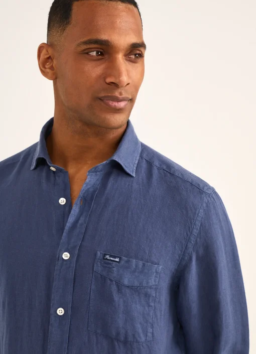 Chemise En Lin