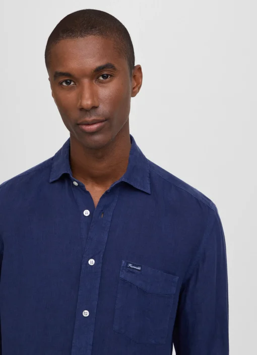 Chemise En Lin