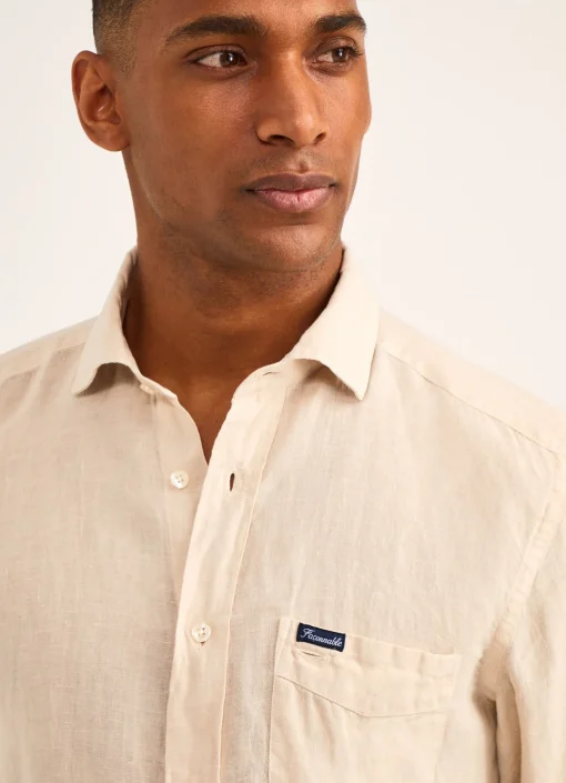 Chemise En Lin
