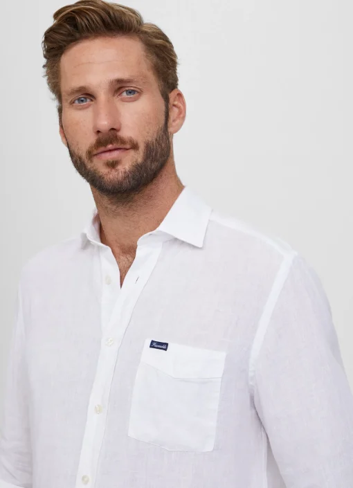 Chemise En Lin