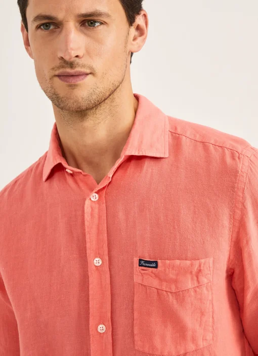 Chemise En Lin