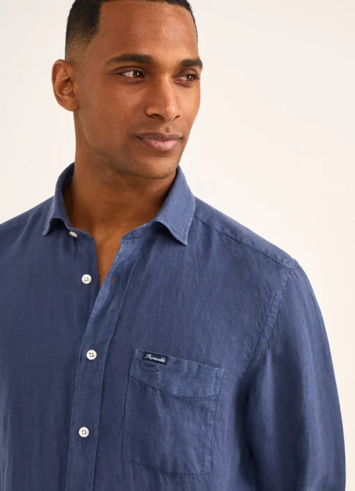 Chemise En Lin