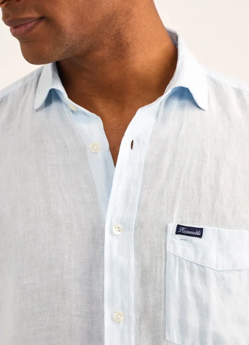 Chemise En Lin