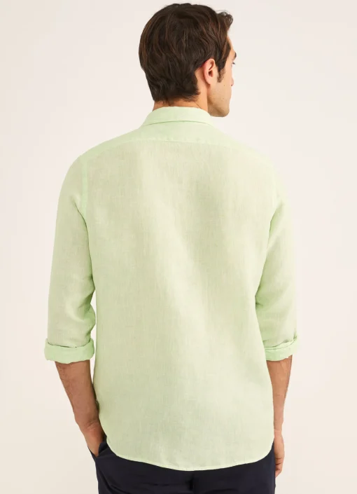 Chemise En Lin