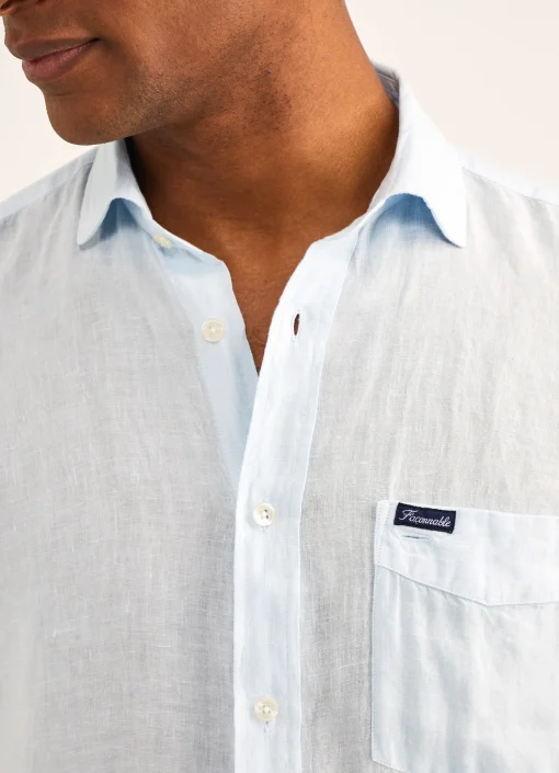 Chemise En Lin