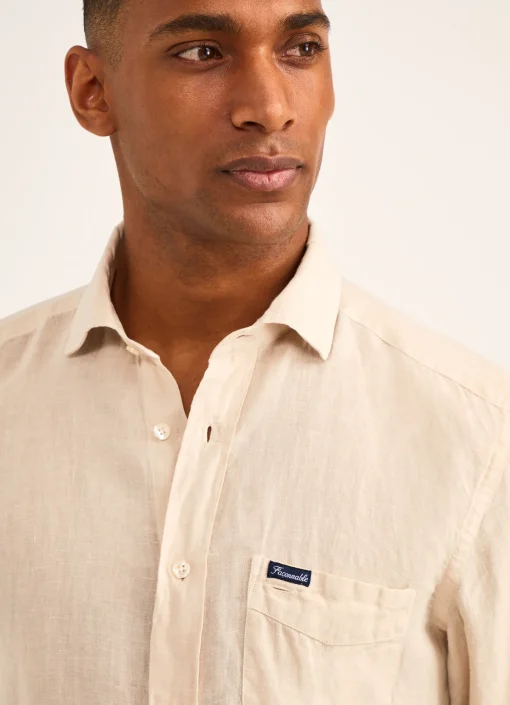 Chemise En Lin
