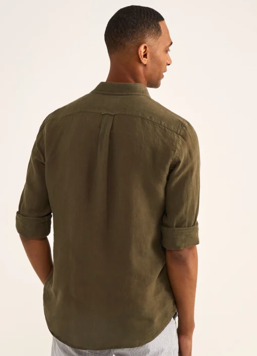 Chemise En Lin