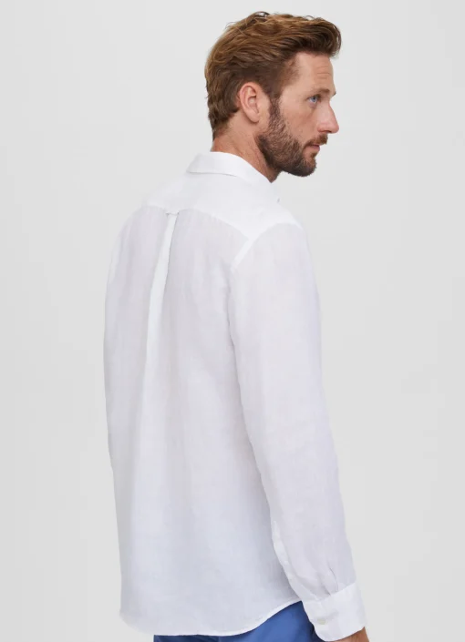 Chemise En Lin