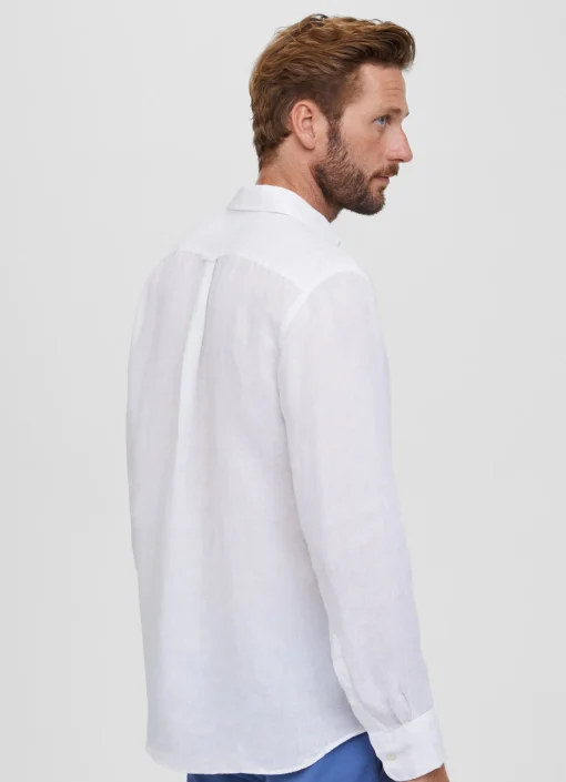 Chemise En Lin