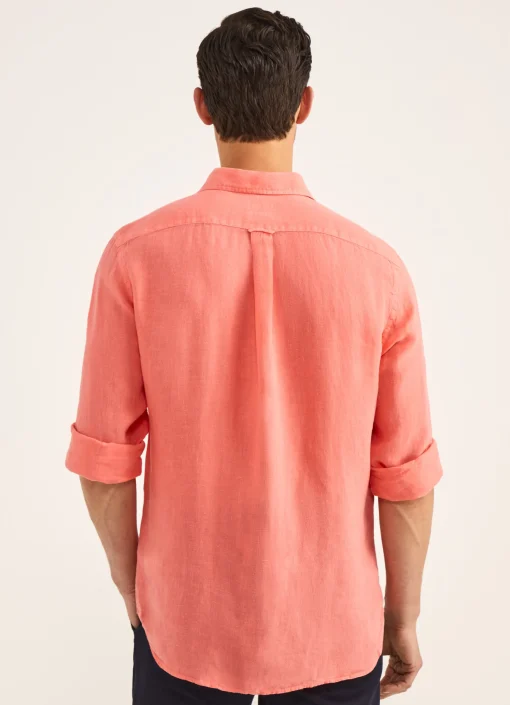 Chemise En Lin