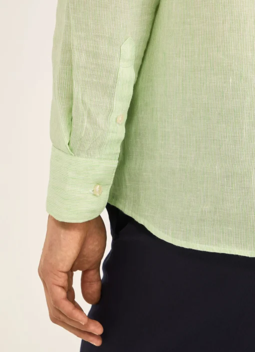 Chemise En Lin