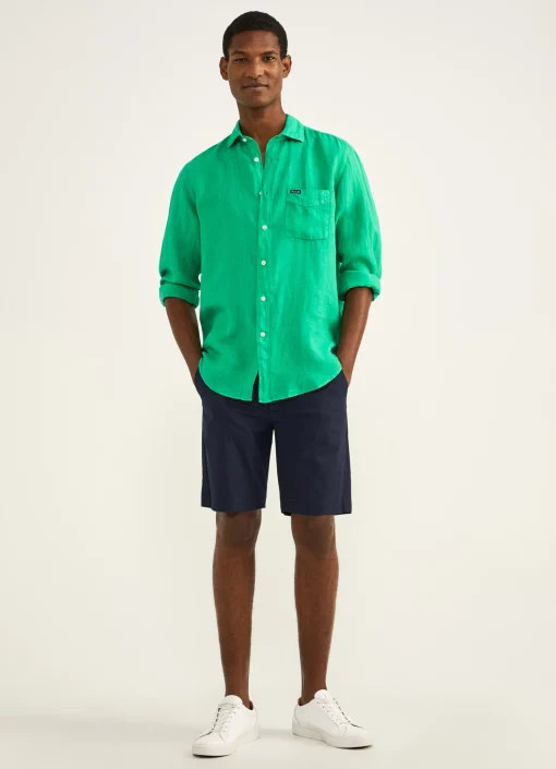 Chemise En Lin