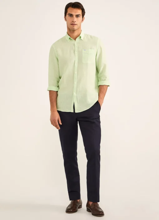 Chemise En Lin