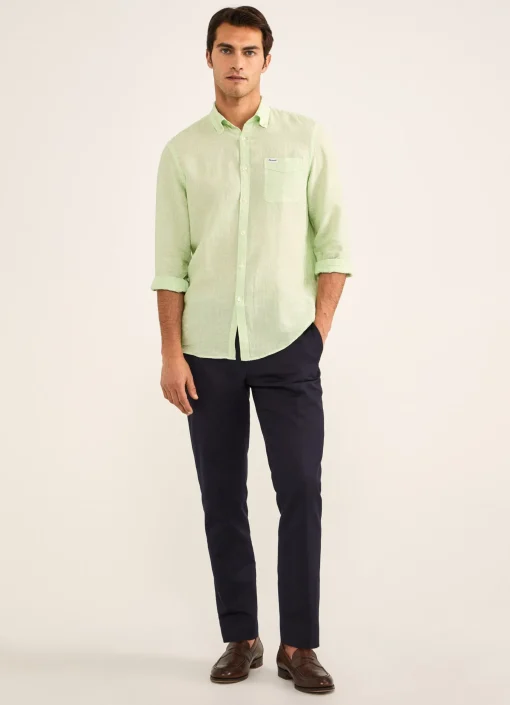Chemise En Lin
