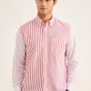 Chemise En Patchwork