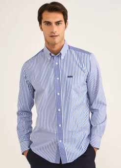 Chemise En Patchwork