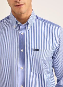 Chemise En Patchwork