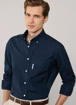 Chemise En Popeline Club