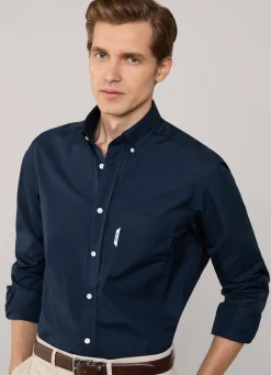 Chemise En Popeline Club