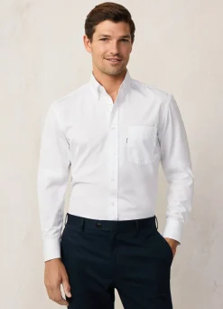 Chemise En Popeline Club