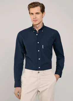 Chemise En Popeline Club
