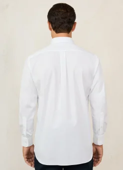 Chemise En Popeline Club