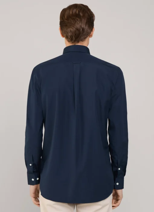 Chemise En Popeline Club