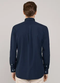 Chemise En Popeline Club