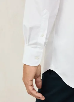 Chemise En Popeline Club