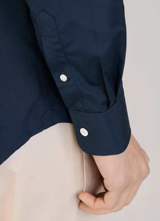 Chemise En Popeline Club