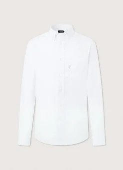 Chemise En Popeline Club