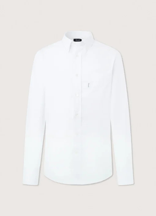 Chemise En Popeline Club