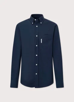 Chemise En Popeline Club