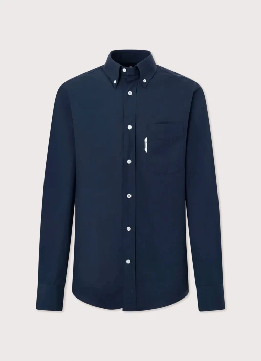 Chemise En Popeline Club