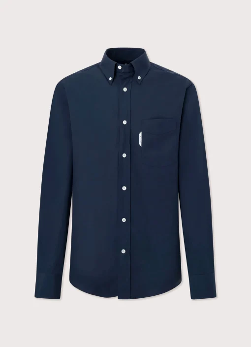 Chemise En Popeline Club