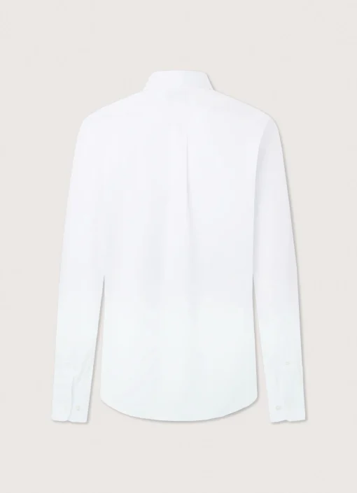 Chemise En Popeline Club