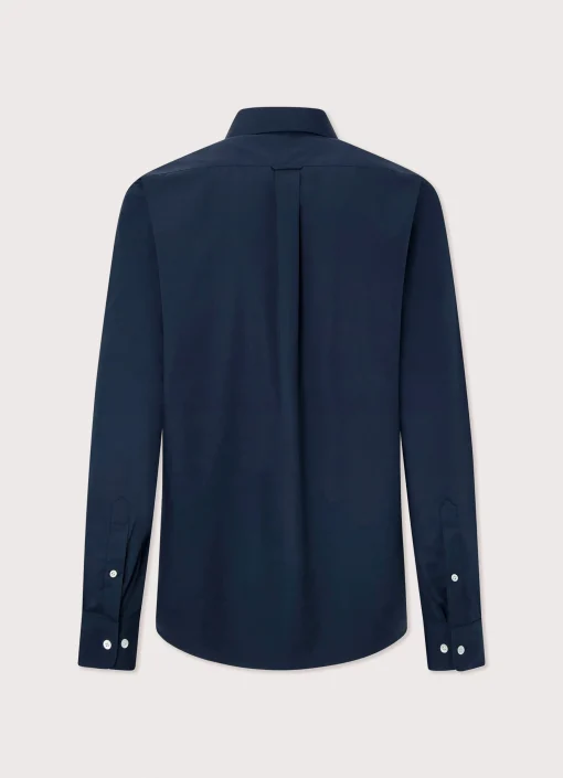 Chemise En Popeline Club