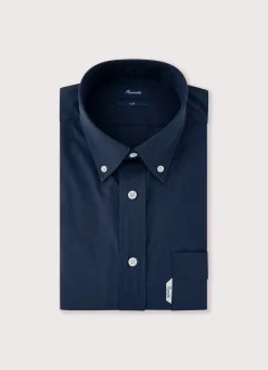 Chemise En Popeline Club